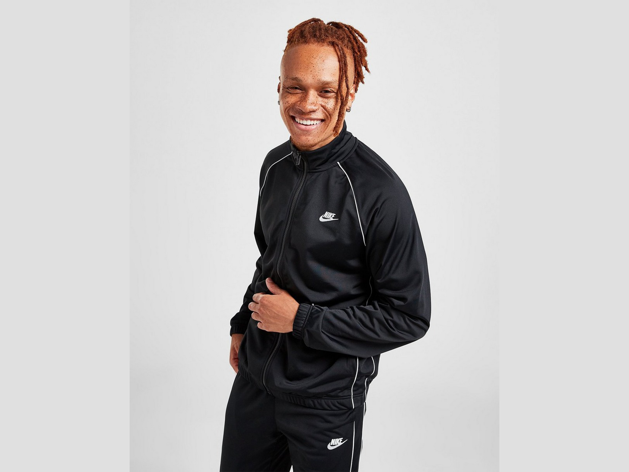 Nike griffin track hot sale top